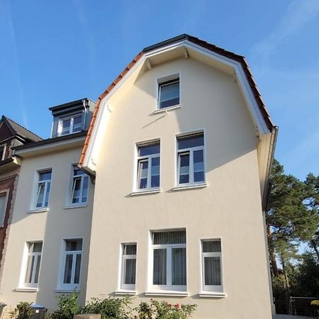 "Zur Erholung" In Jugendstilvilla Sonnenschein 슈톨베르크 외부 사진