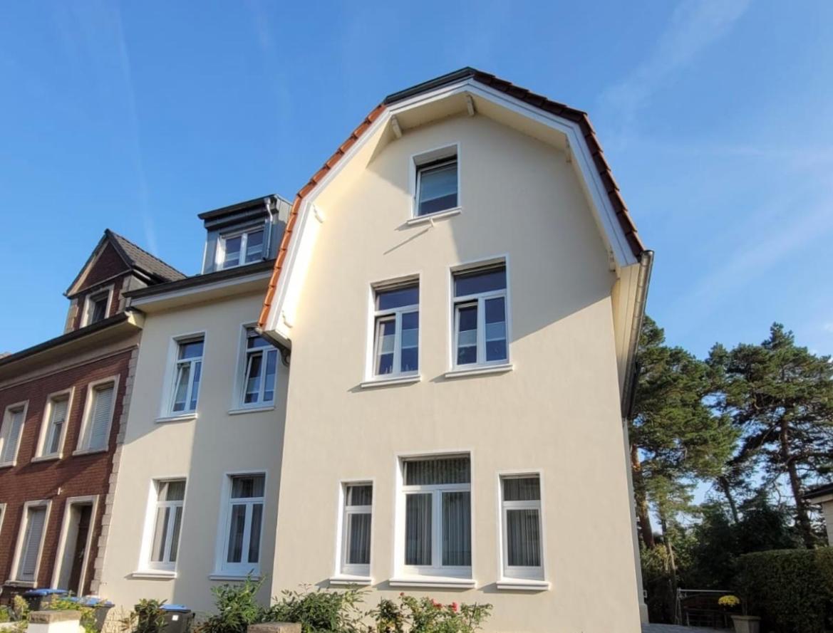 "Zur Erholung" In Jugendstilvilla Sonnenschein 슈톨베르크 외부 사진